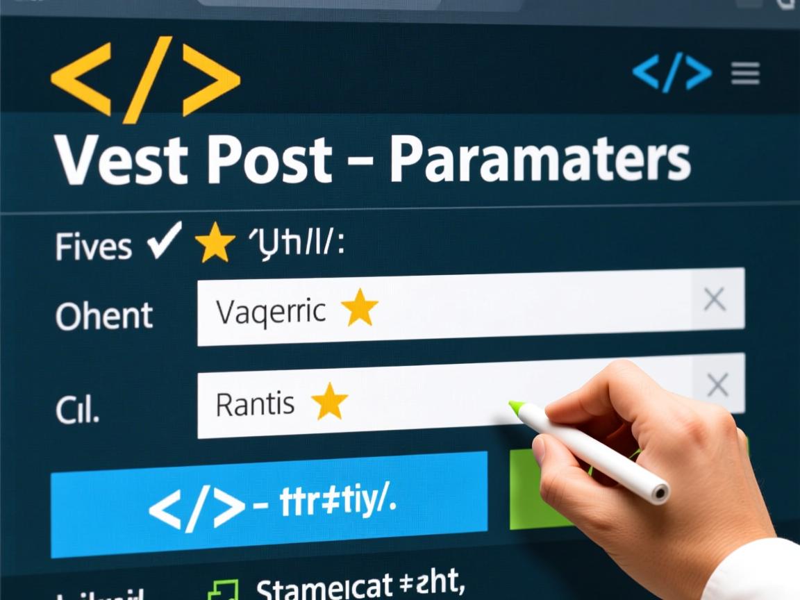 html如何发送post请求参数  第1张 html如何发送post请求参数  第1张