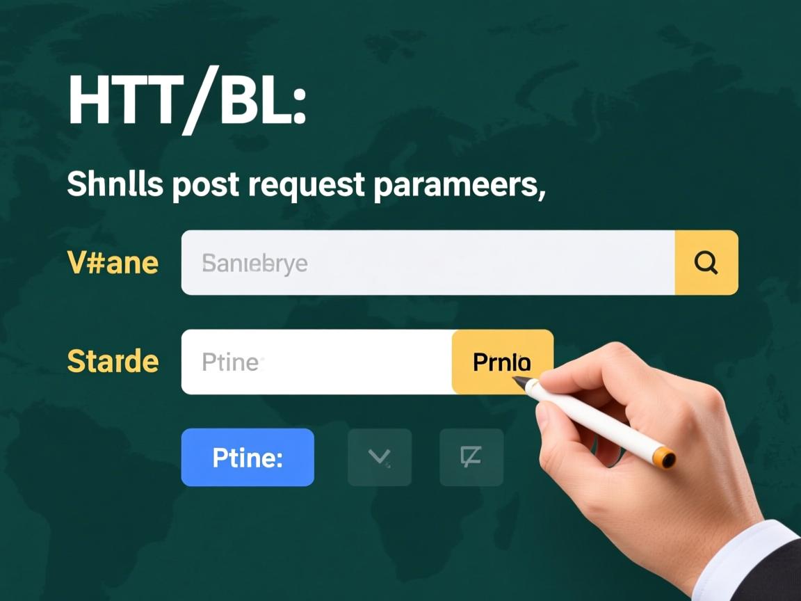 html如何发送post请求参数  第3张 html如何发送post请求参数  第3张
