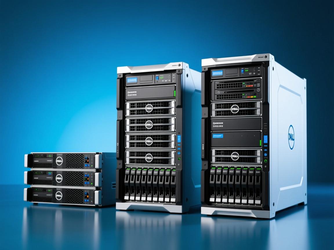 如何选择戴尔服务器全系列?  第3张 如何选择戴尔服务器全系列?  第3张