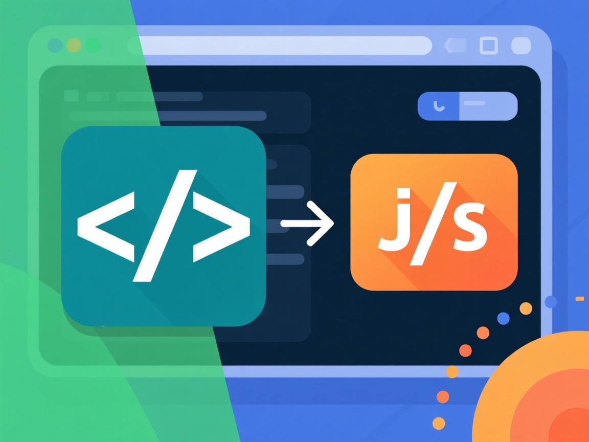 html 如何连接js  第3张