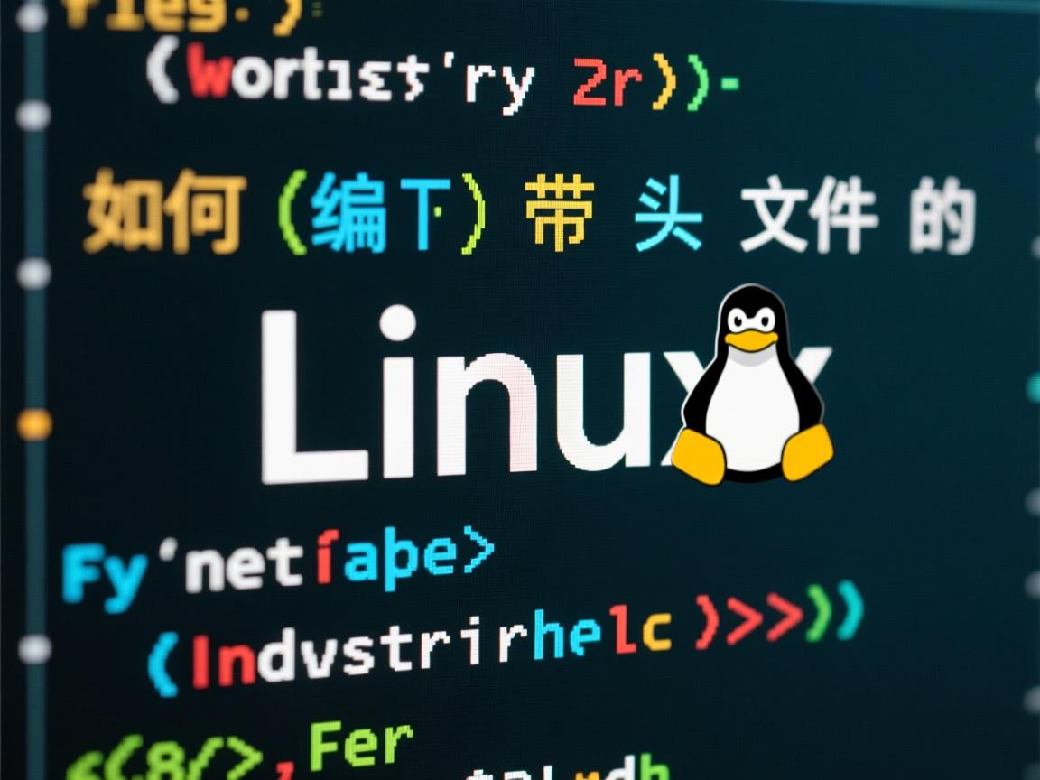 linux如何编译带头文件的