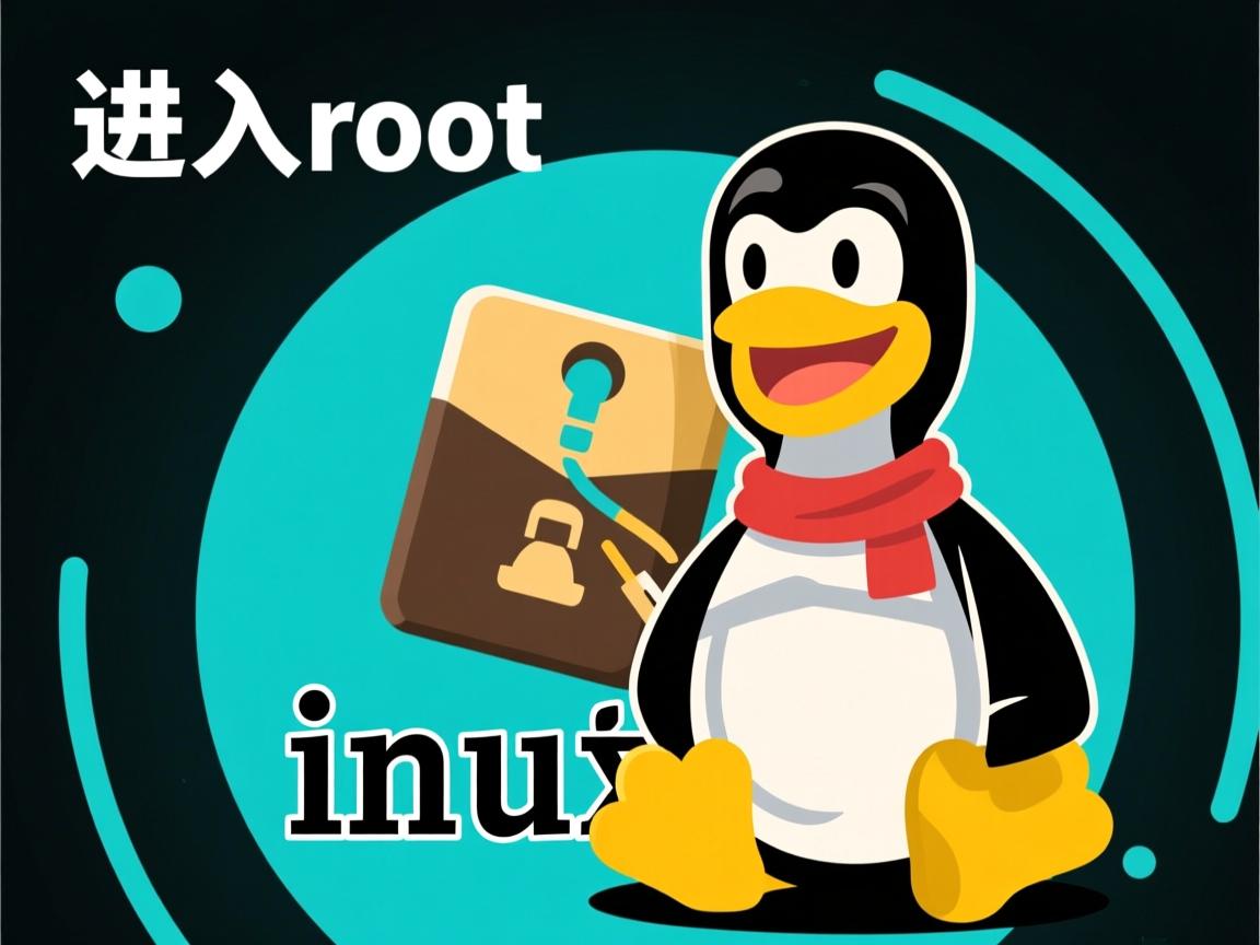 linux如何进入root权限  第2张 linux如何进入root权限  第2张
