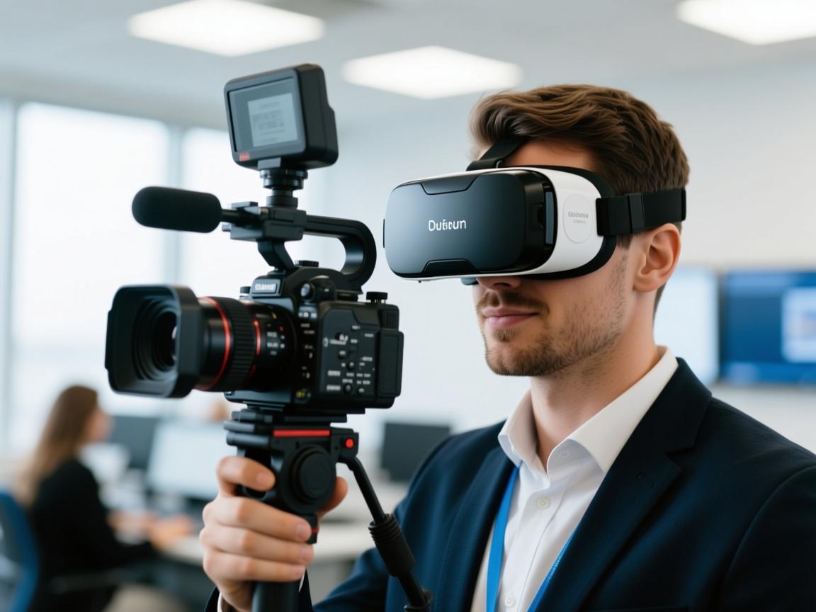 VR拍摄不用摄像机?  第2张 VR拍摄不用摄像机?  第2张