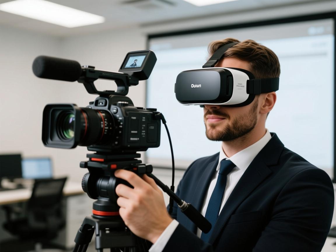 VR拍摄不用摄像机?  第3张 VR拍摄不用摄像机?  第3张