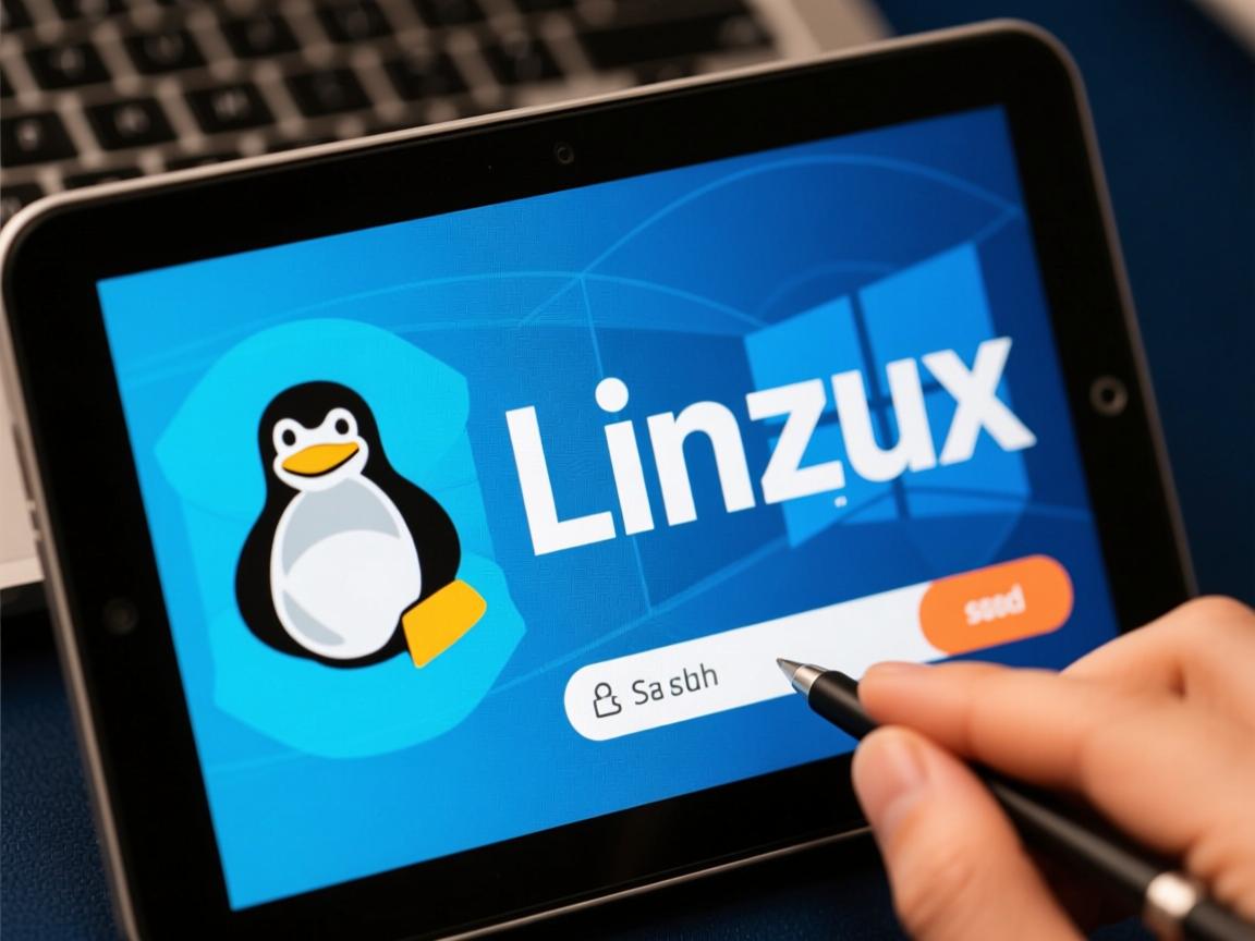 如何开启linux的ssh