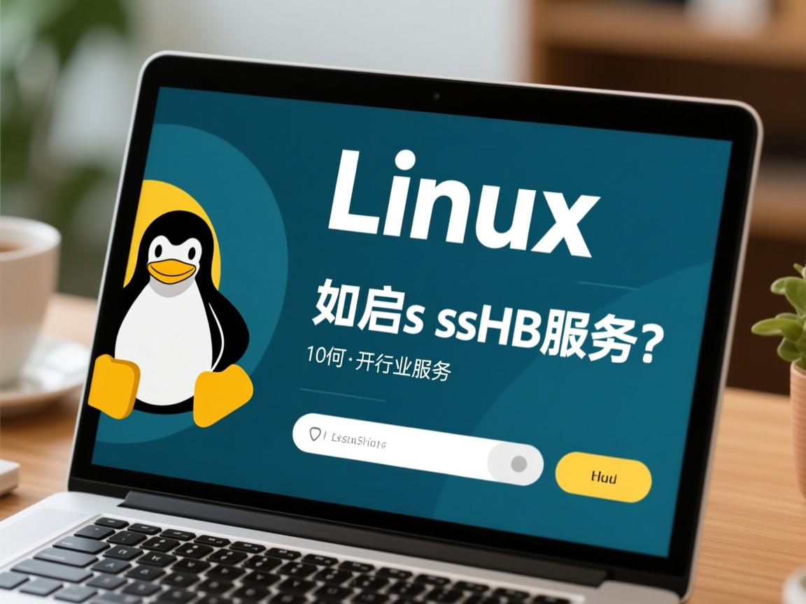 linux如何开启ssh服务  第1张 linux如何开启ssh服务  第1张