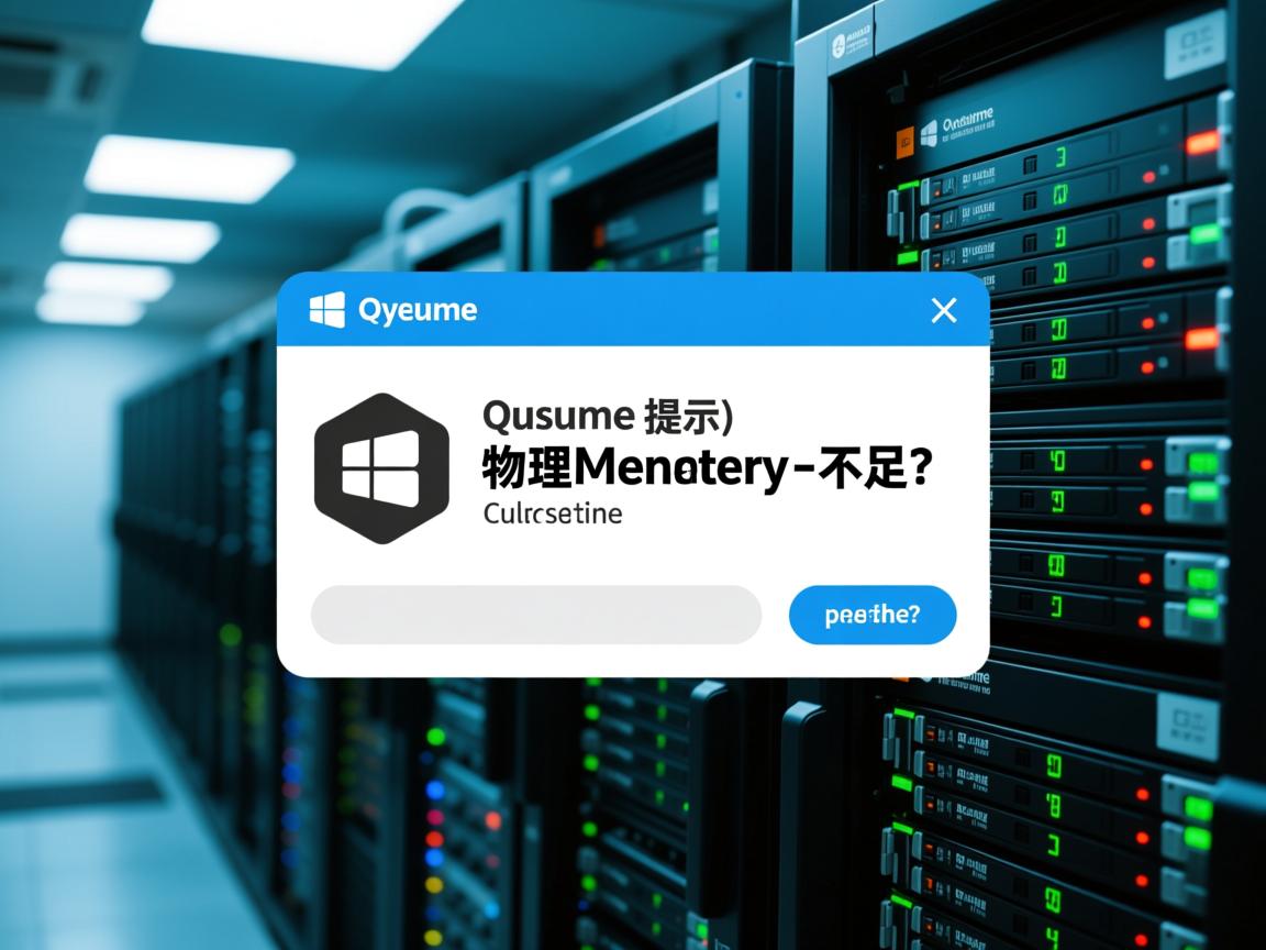 虚拟机总提示物理内存不足?  第3张 虚拟机总提示物理内存不足?  第3张