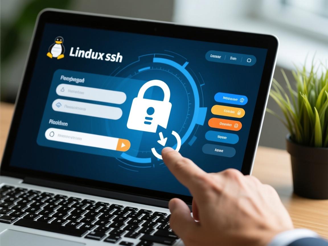 linux如何开启ssh  第3张 linux如何开启ssh  第3张