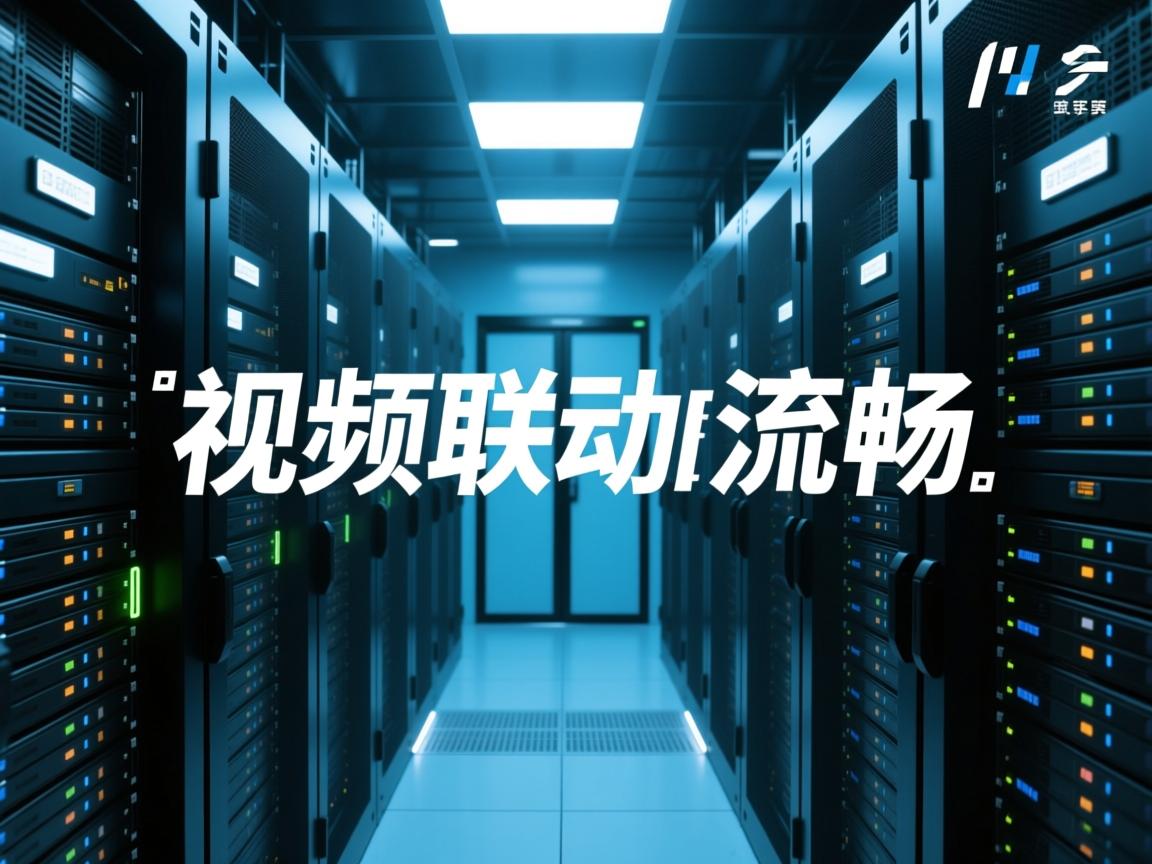 选什么服务器让视频联动更流畅