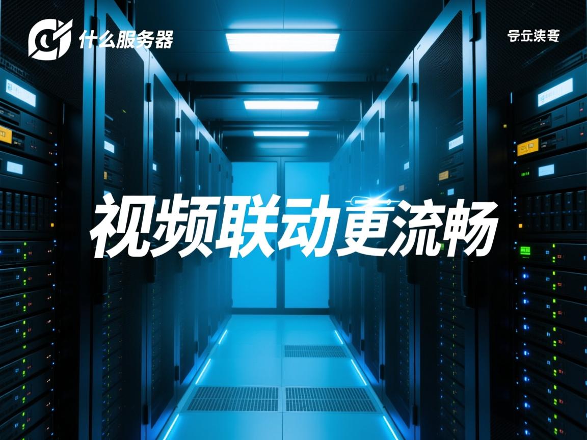 选什么服务器让视频联动更流畅  第2张 选什么服务器让视频联动更流畅  第2张