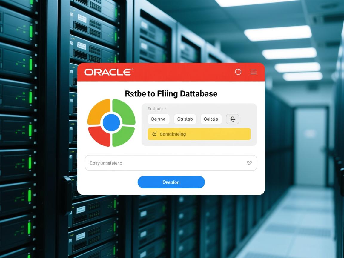怎么清除oracle回滚数据库  第3张 怎么清除oracle回滚数据库  第3张