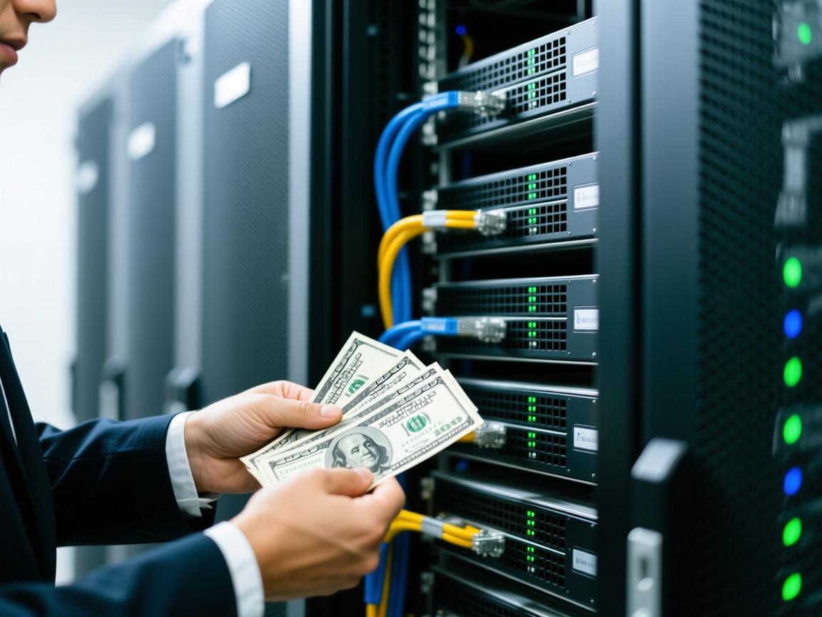 服务器架设费用贵不贵?最低预算方案  第1张 服务器架设费用贵不贵?最低预算方案  第1张