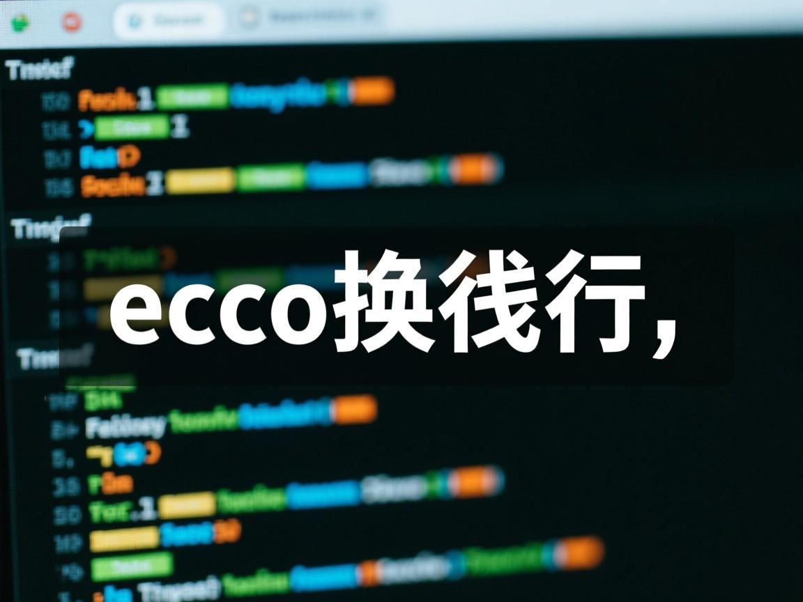 linux 如何echo换行符  第2张