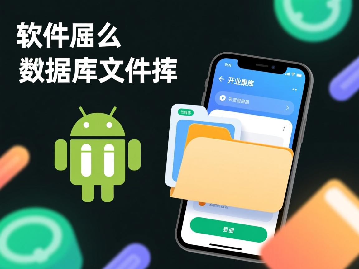 安卓软件怎么导出数据库文件夹  第3张 安卓软件怎么导出数据库文件夹  第3张