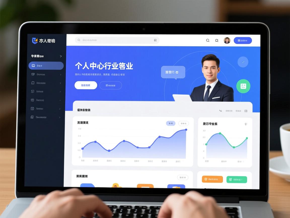 html如何做个人中心  第2张 html如何做个人中心  第2张