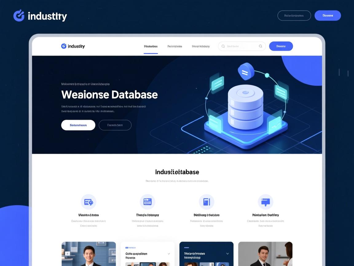 如何快速修改网站数据库?  第1张 如何快速修改网站数据库?  第1张