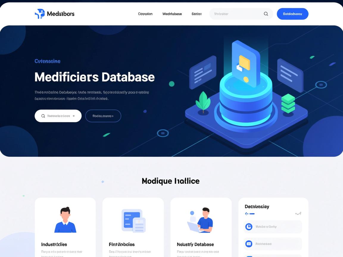 如何快速修改网站数据库?  第2张 如何快速修改网站数据库?  第2张