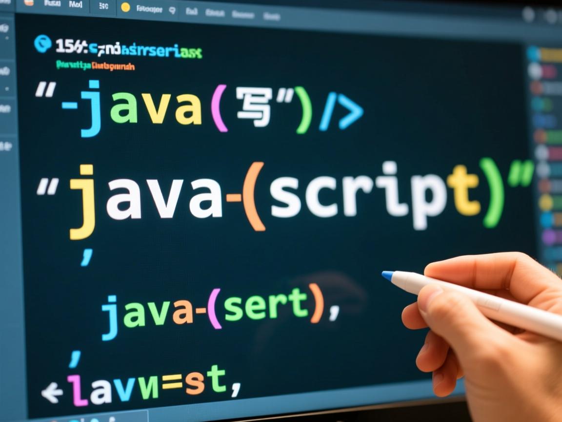 怎么编写javascript代码  第2张 怎么编写javascript代码  第2张