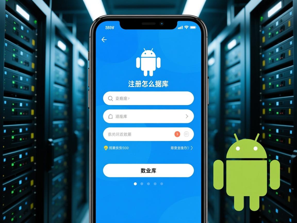 安卓注册怎么添加到数据库  第1张 安卓注册怎么添加到数据库  第1张