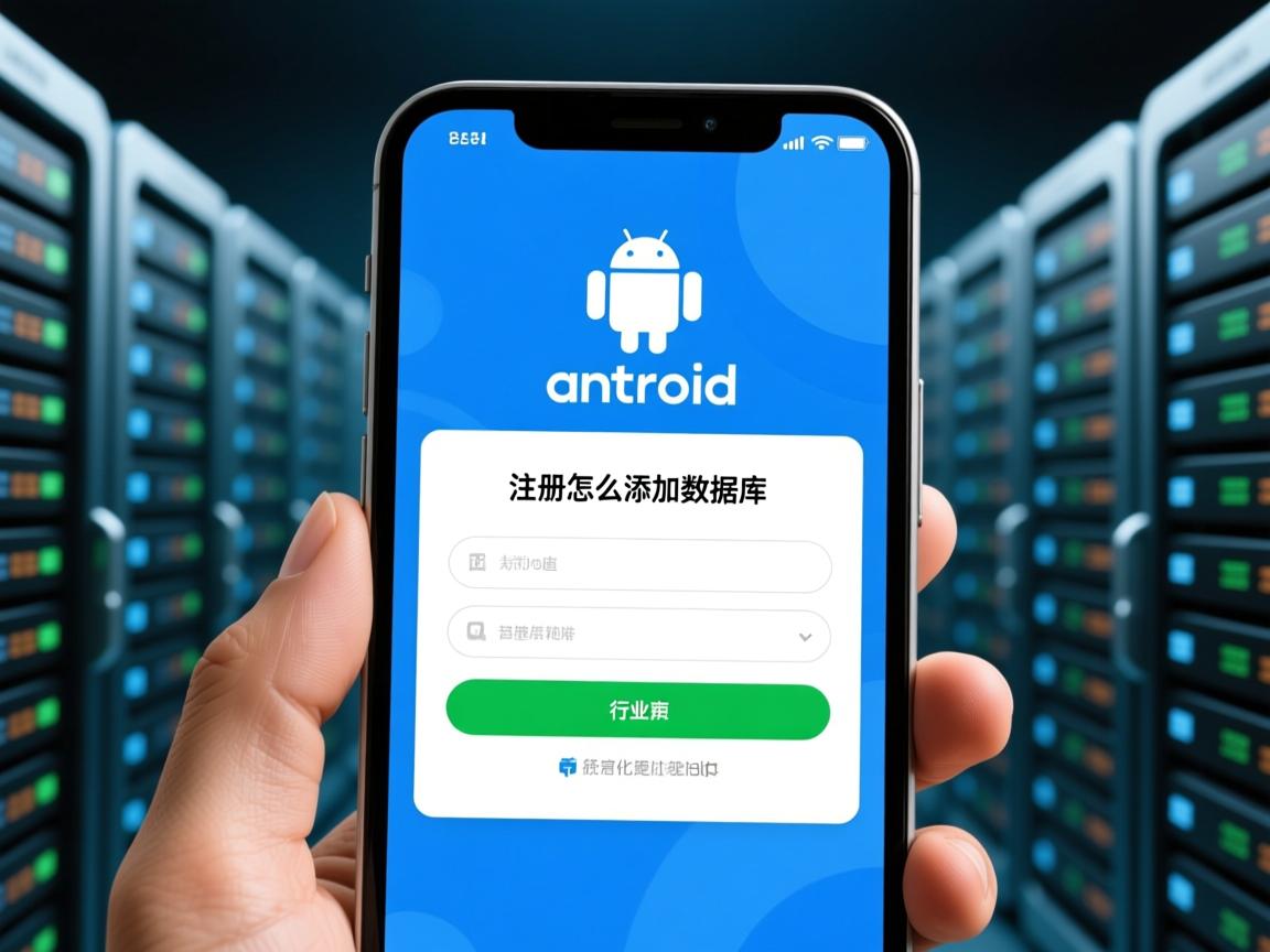 安卓注册怎么添加到数据库  第3张 安卓注册怎么添加到数据库  第3张