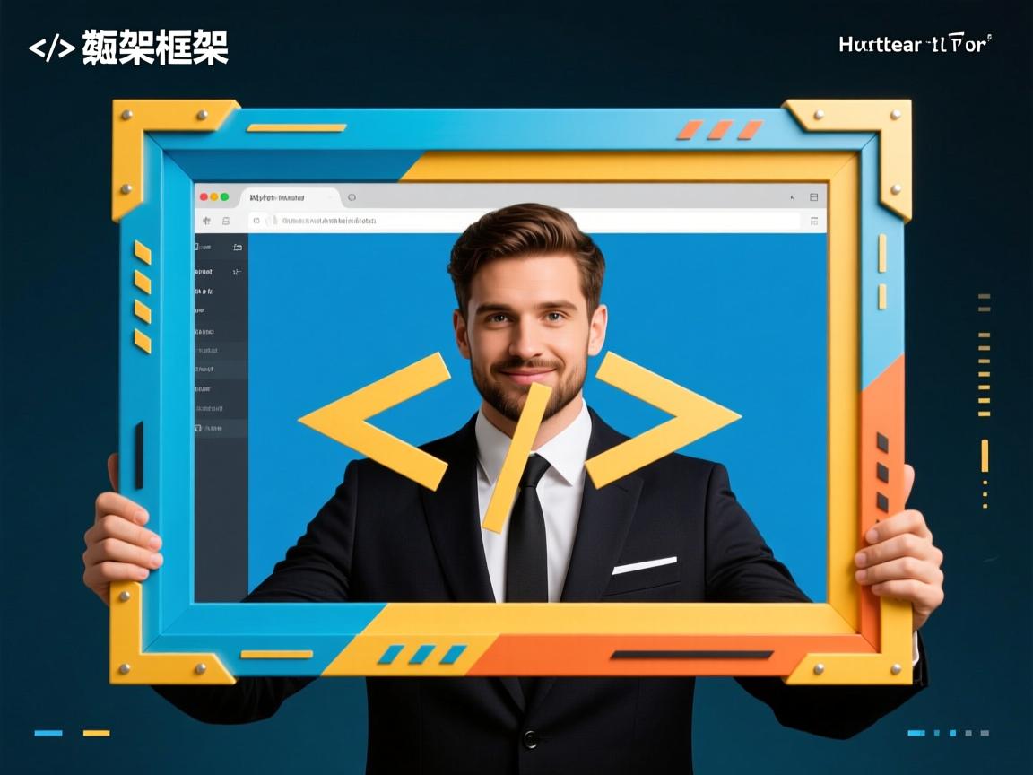 html如何制作框架  第1张 html如何制作框架  第1张