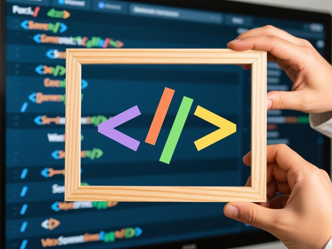 html如何制作框架  第2张 html如何制作框架  第2张