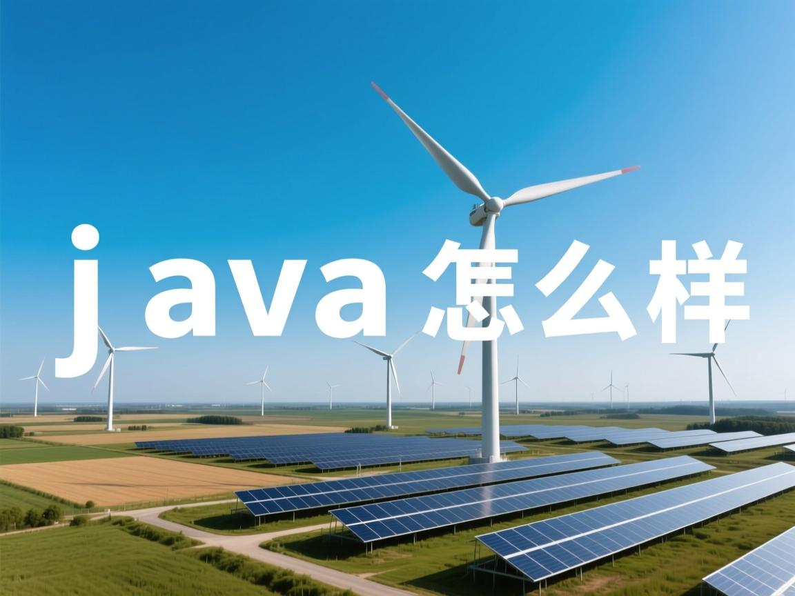 远景能源 java怎么样  第1张 远景能源 java怎么样  第1张