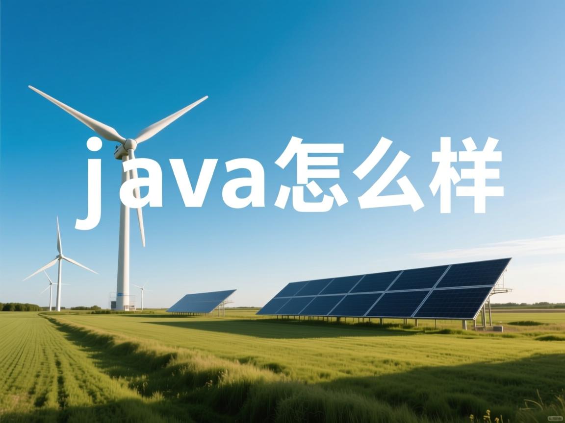 远景能源 java怎么样  第2张 远景能源 java怎么样  第2张