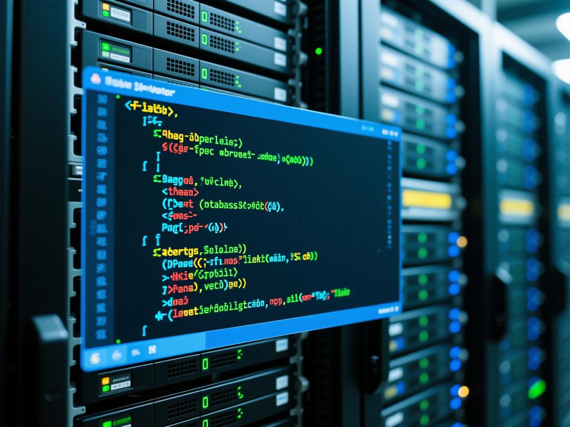 怎么修改数据库服务器的编码格式  第2张 怎么修改数据库服务器的编码格式  第2张