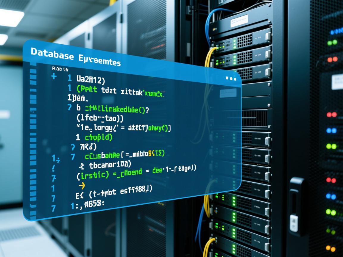 怎么修改数据库服务器的编码格式  第3张 怎么修改数据库服务器的编码格式  第3张