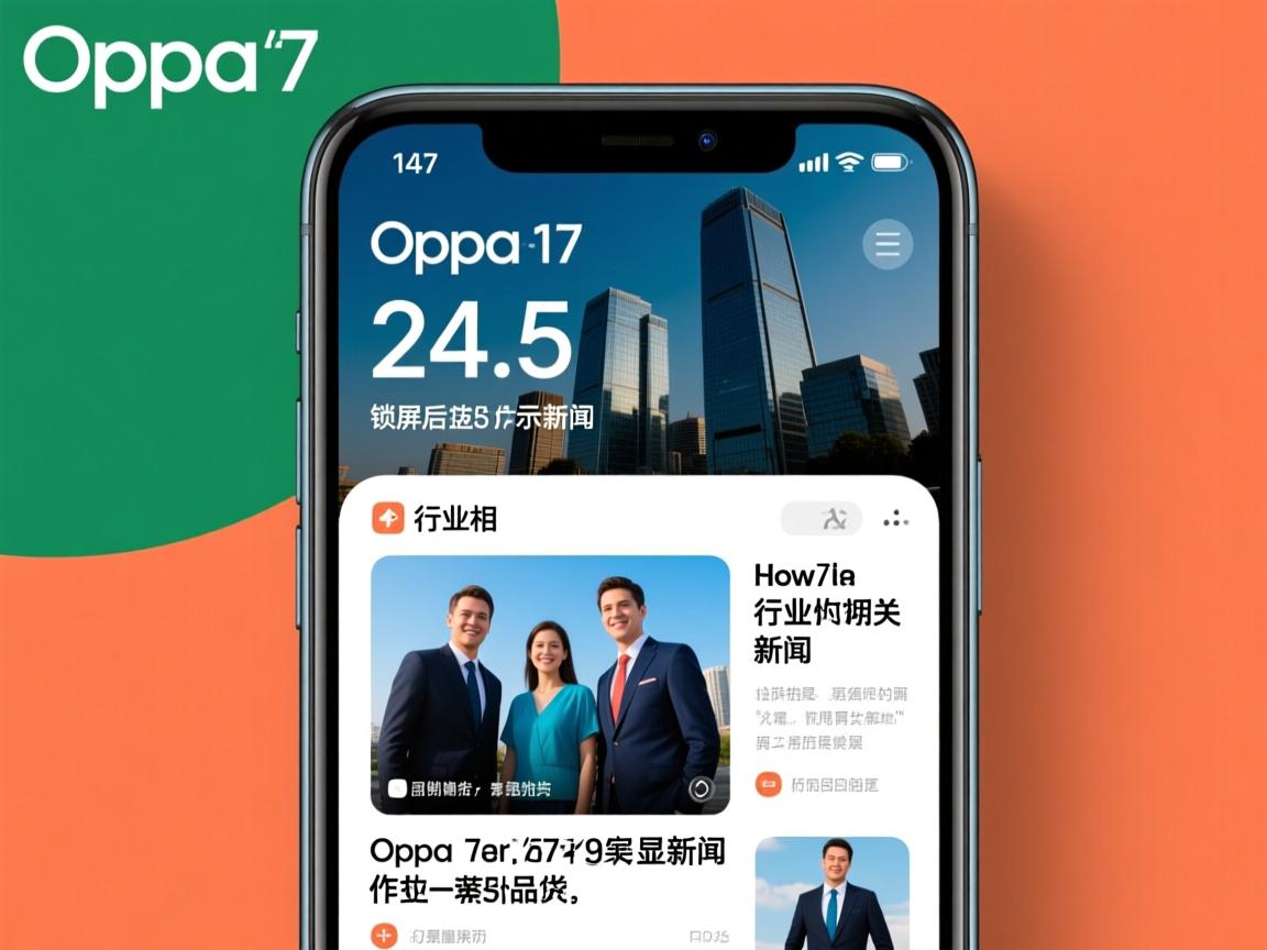 oppoa57为什么锁屏后显示新闻  第1张 oppoa57为什么锁屏后显示新闻  第1张