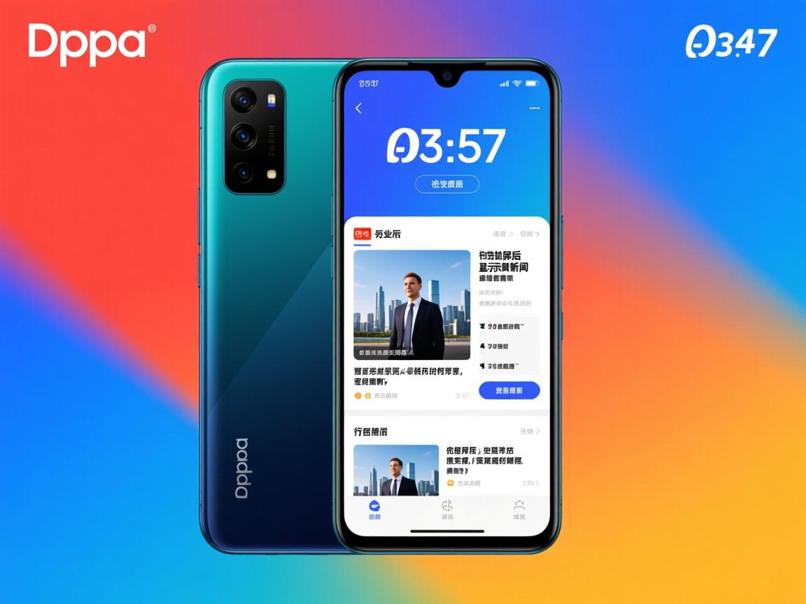 oppoa57为什么锁屏后显示新闻  第3张 oppoa57为什么锁屏后显示新闻  第3张