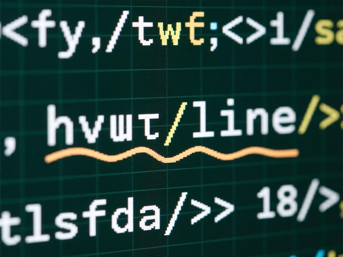 html如何在文字下划波浪线  第1张 html如何在文字下划波浪线  第1张