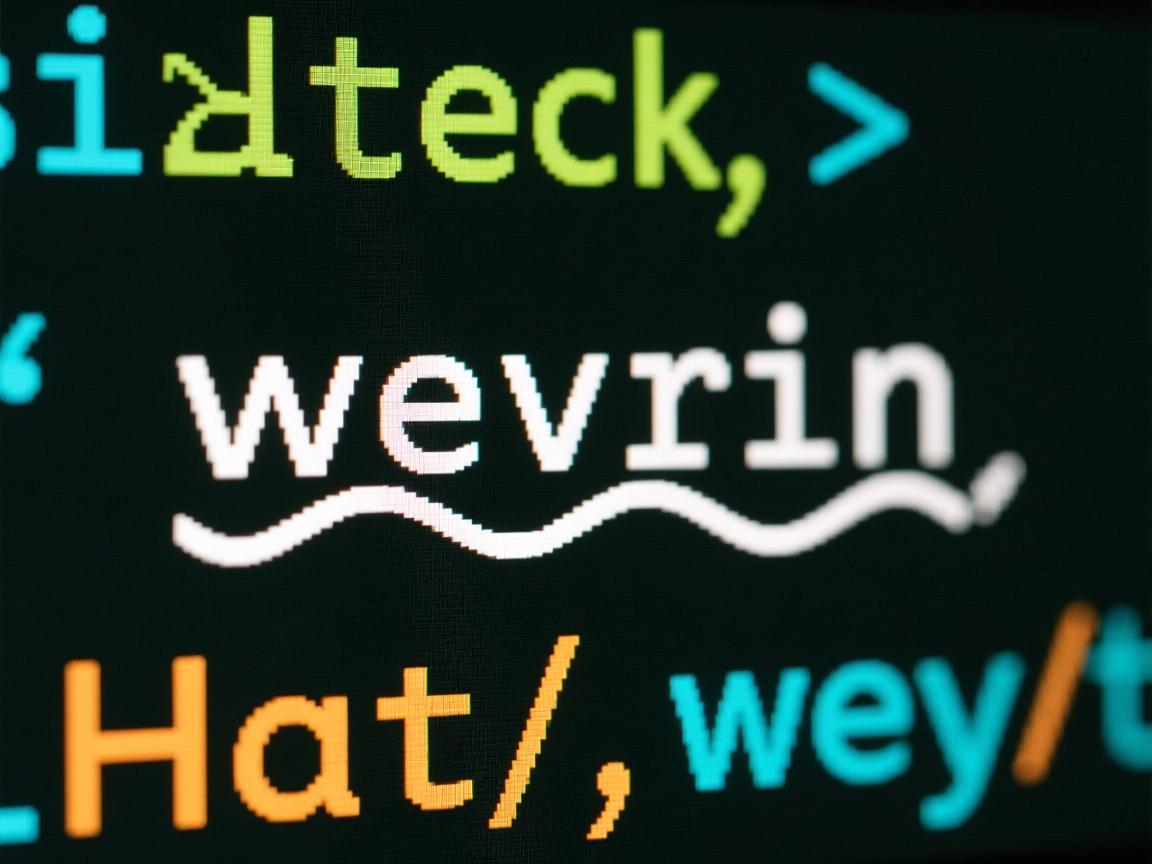 html如何在文字下划波浪线  第3张 html如何在文字下划波浪线  第3张