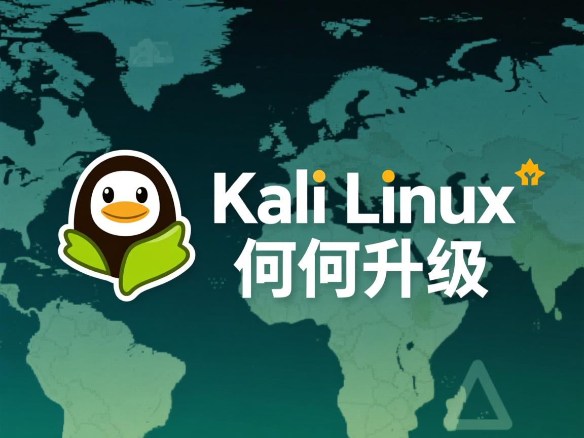 kali linux如何升级  第1张 kali linux如何升级  第1张