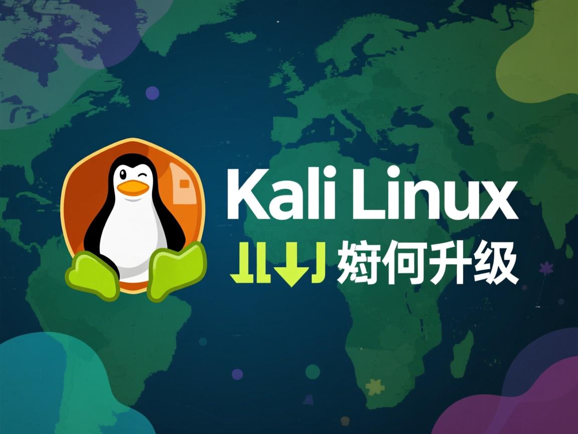 kali linux如何升级  第2张 kali linux如何升级  第2张