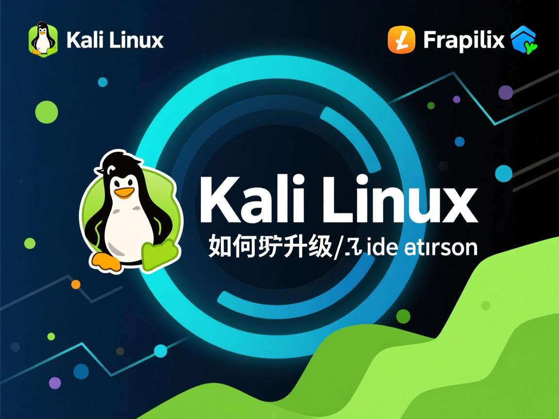 kali linux如何升级  第3张 kali linux如何升级  第3张