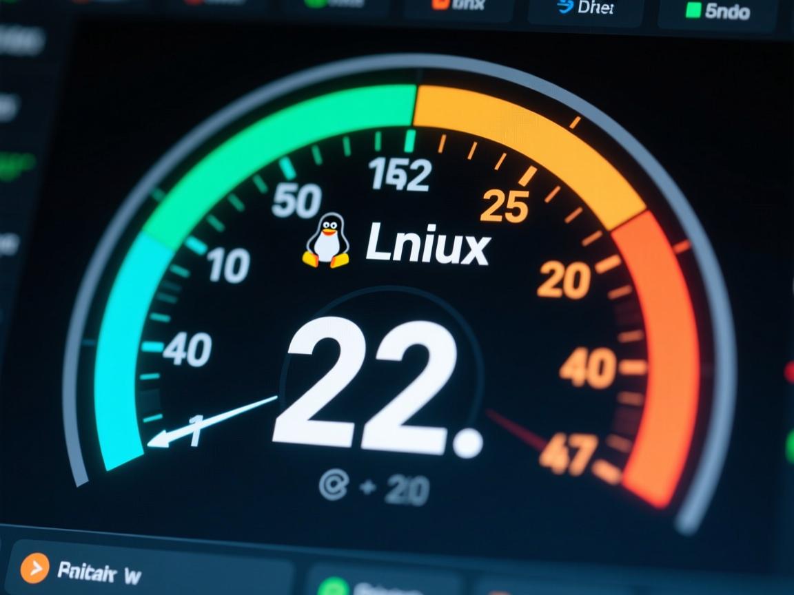 linux 如何看网速  第3张 linux 如何看网速  第3张