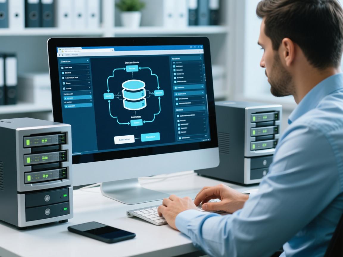 如何连接本地数据库？