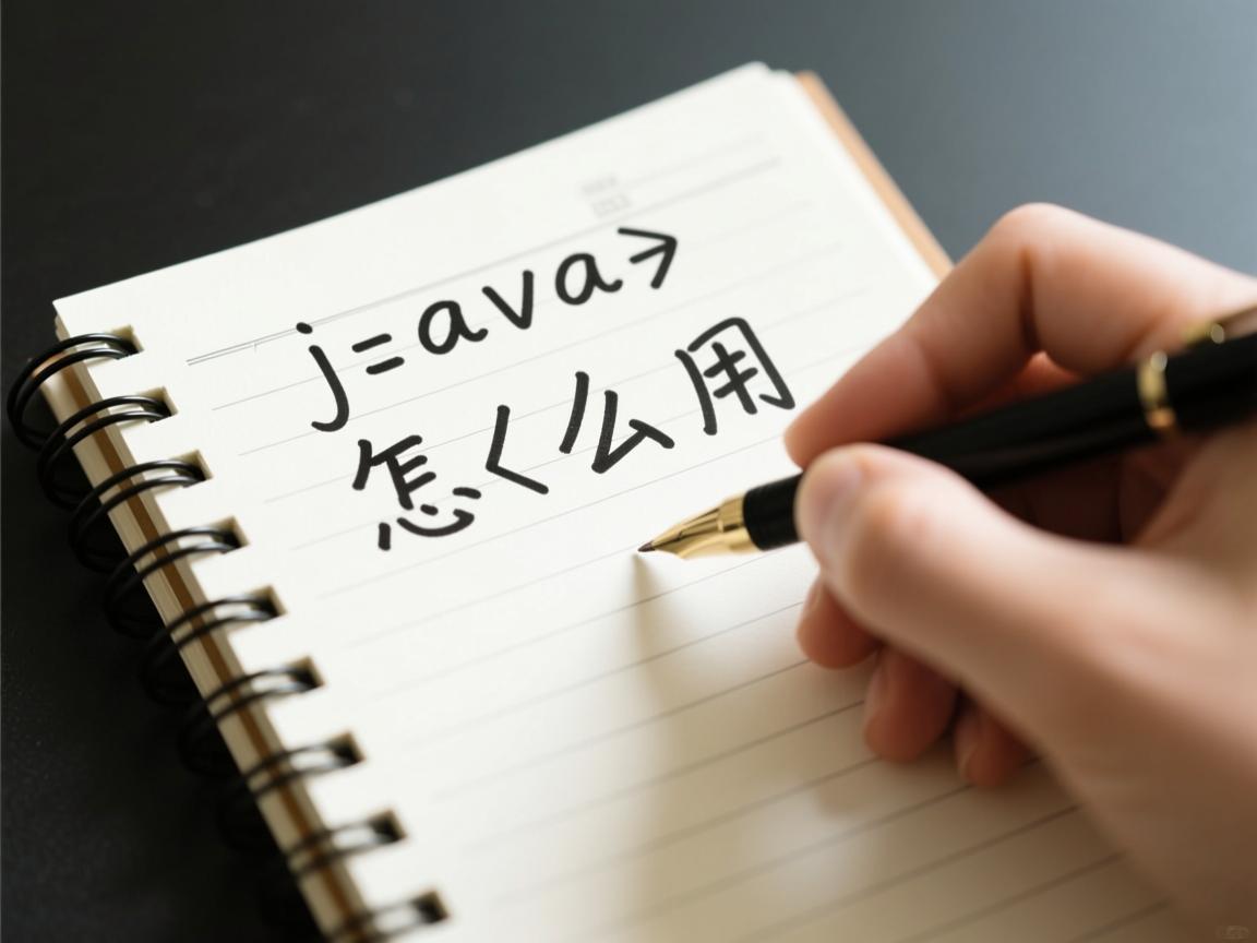 用笔记本写java怎么用  第1张 用笔记本写java怎么用  第1张