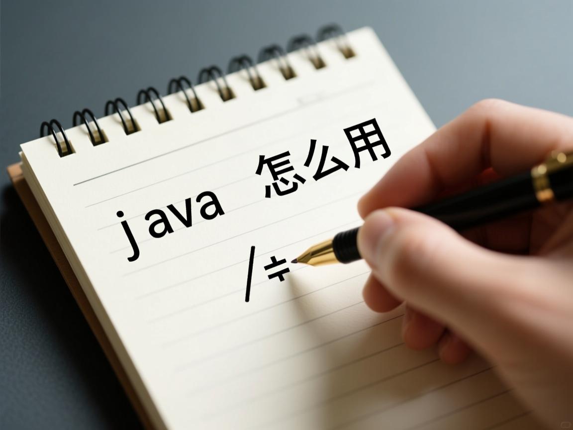 用笔记本写java怎么用  第3张 用笔记本写java怎么用  第3张