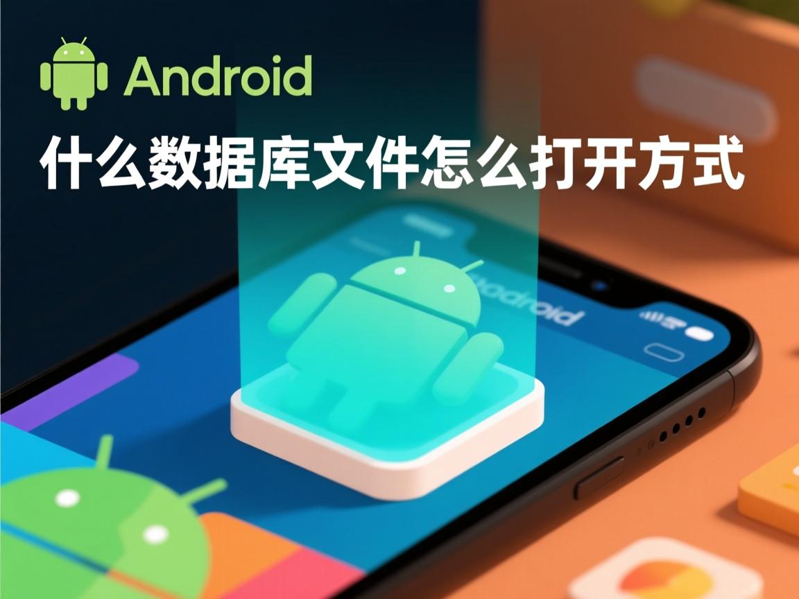 安卓上用什么数据库文件怎么打开方式  第3张 安卓上用什么数据库文件怎么打开方式  第3张