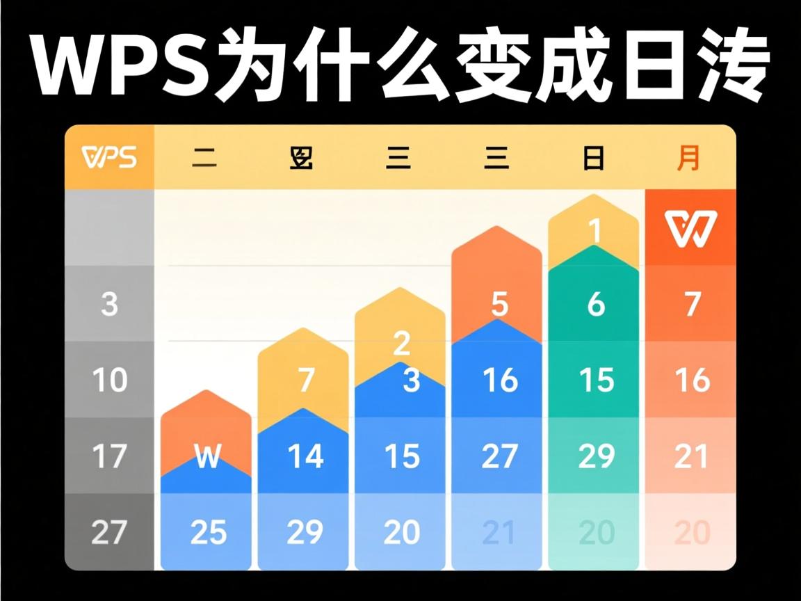 WPS 写排名为什么会变成日期  第2张