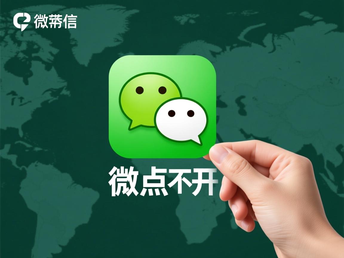 qq微信都点不开是因为什么  第2张 qq微信都点不开是因为什么  第2张