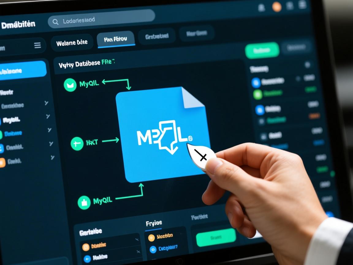mysql 删除后怎么恢复数据库文件  第3张 mysql 删除后怎么恢复数据库文件  第3张