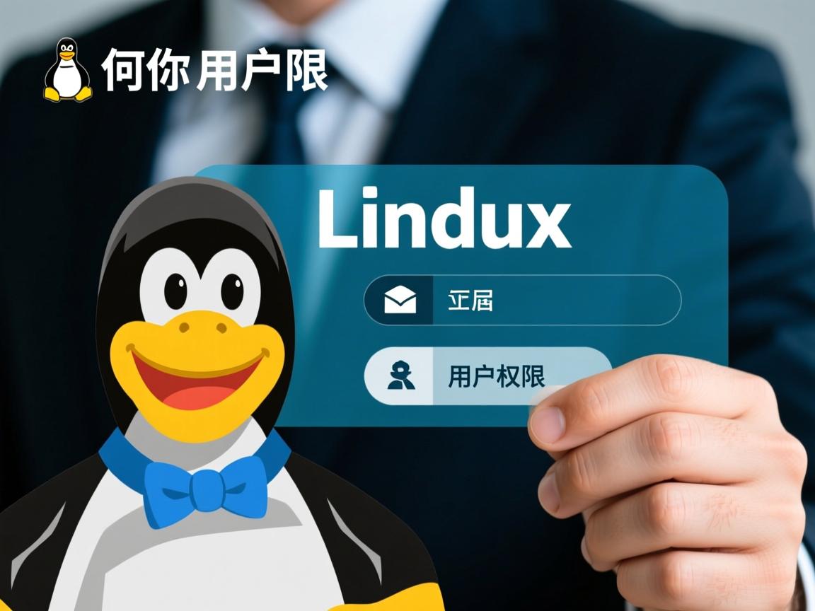 linux如何给用户权限  第1张 linux如何给用户权限  第1张