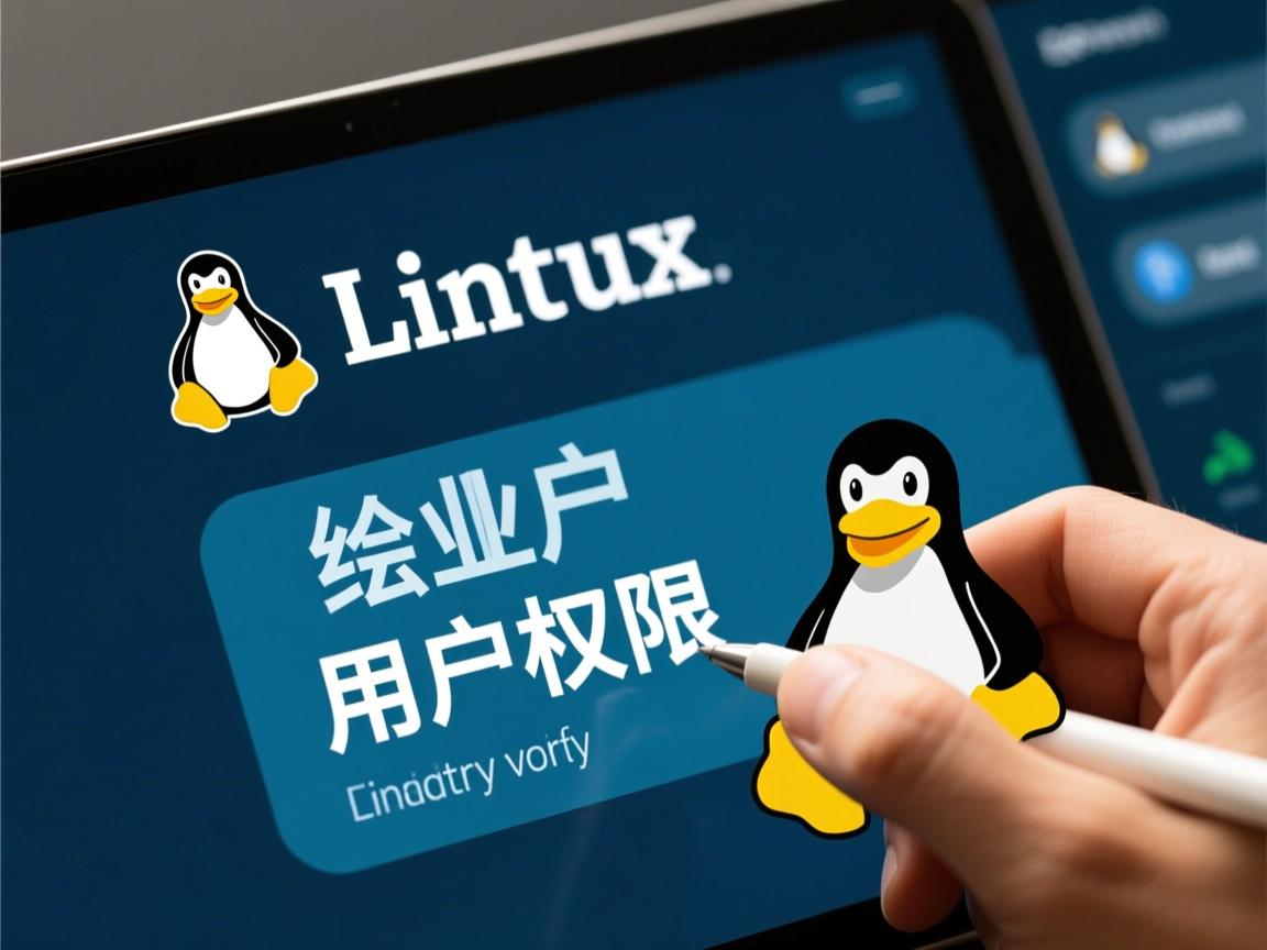 linux如何给用户权限  第2张 linux如何给用户权限  第2张