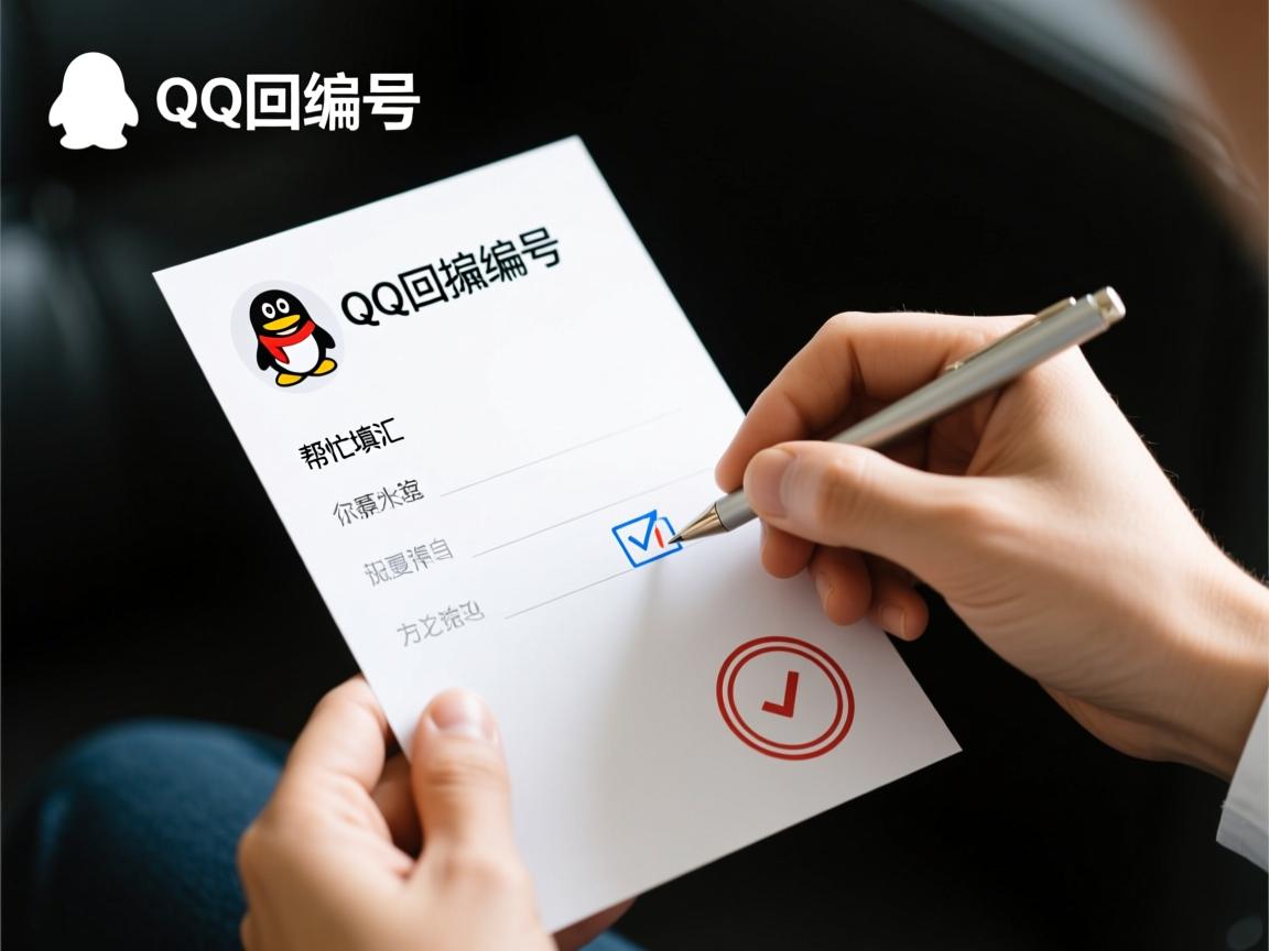 为什么朋友要我帮忙填qq回执编号  第3张 为什么朋友要我帮忙填qq回执编号  第3张