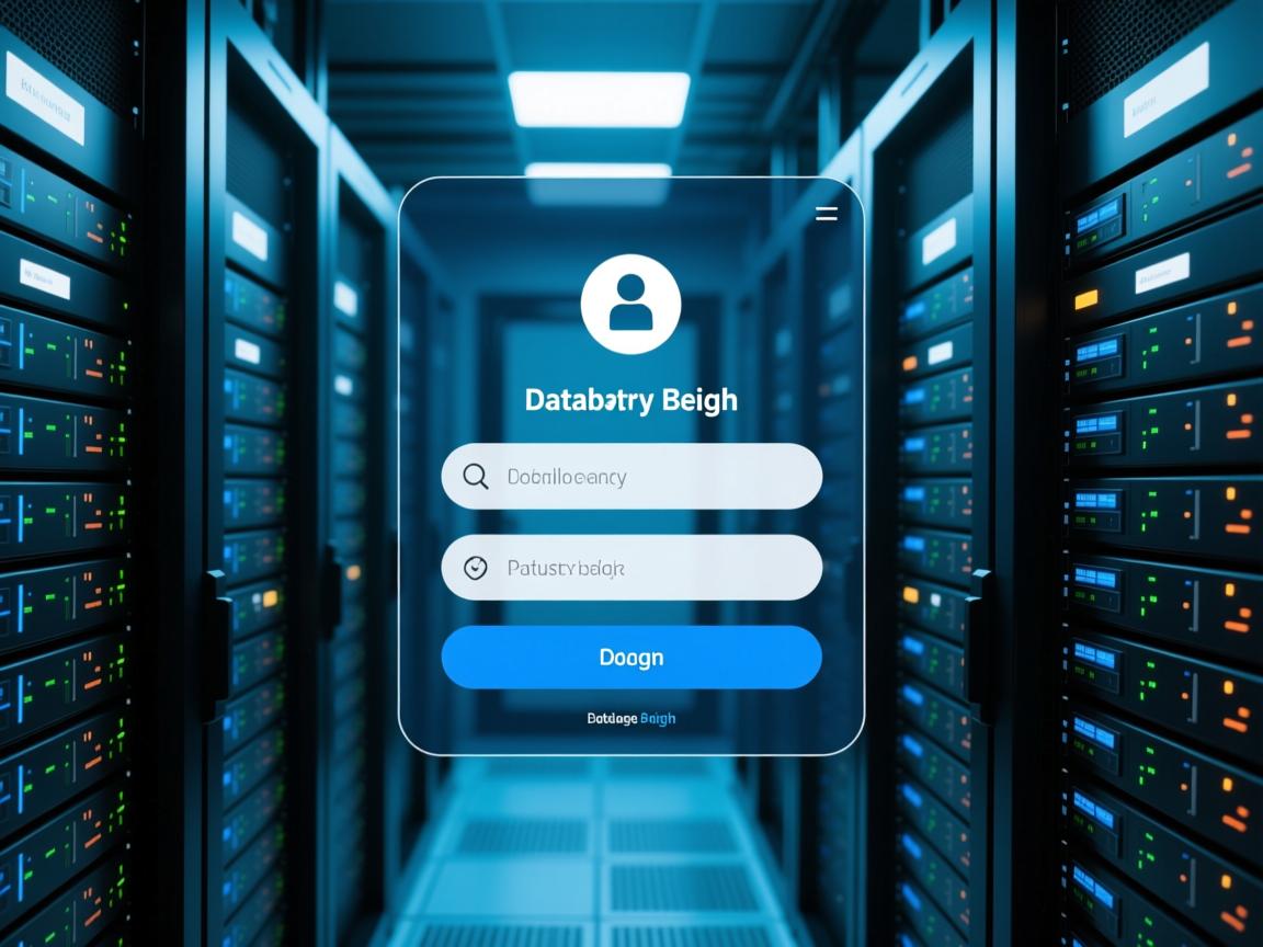 如何设计数据库登录功能？  第1张