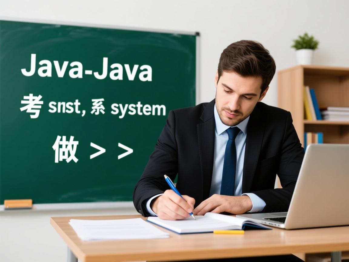 用java考试系统怎么做  第1张 用java考试系统怎么做  第1张